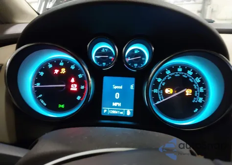 2013 Buick Verano z USA, uszkodzony, nr VIN 1G4PP5SK2D4236794